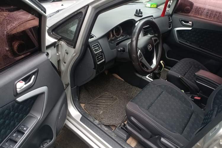 Used Suzuki Liana A6 2014 Hatchback 1.4L Manual Enjoyment Model
