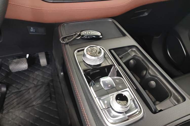 Used Ford Equator New Energy 2025 Luxury Plus Version Gear Lever