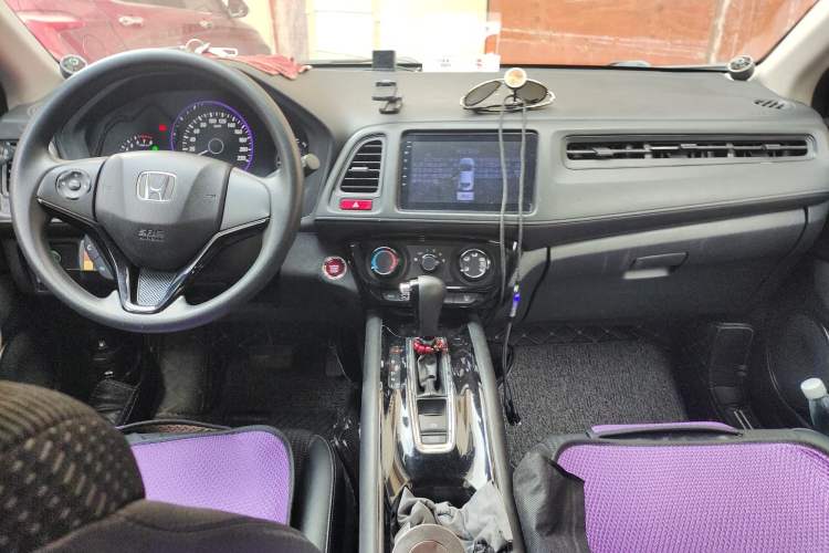 Used Honda Vezel 2016 1.8L CVT Front-Wheel Drive Pioneer Edition