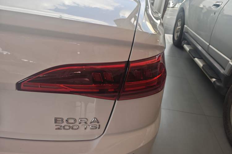 Used Volkswagen Bora 2024 200TSI DSG Comfort Edition