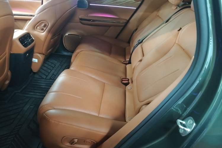 Used GAC Trumpchi Xiangwang S7 2025 180km Ultra All-Wheel Drive LiDAR Edition