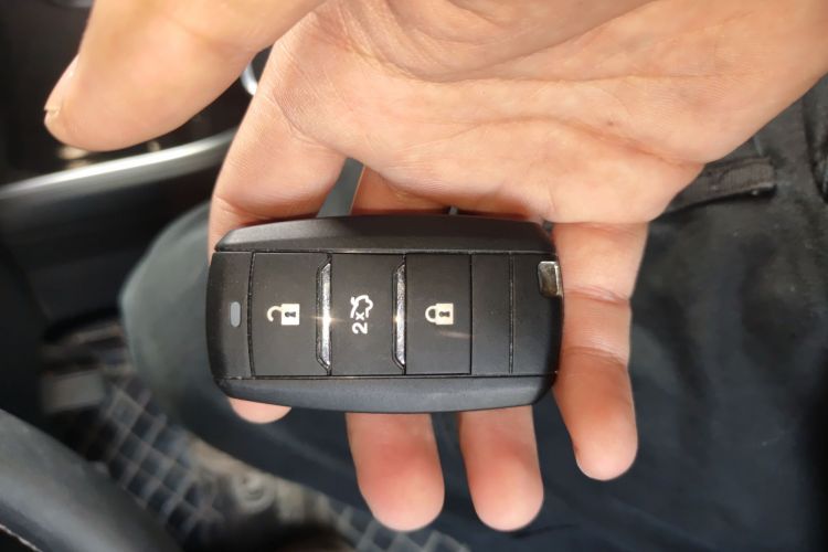 Used CHANGAN Ruicheng CC 2020 1.5T Automatic Chao Rui Trim