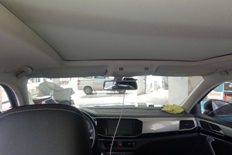 Used Volkswagen Tayron 2019 330TSI Two-Wheel Drive Luxury Model China VI Standard
