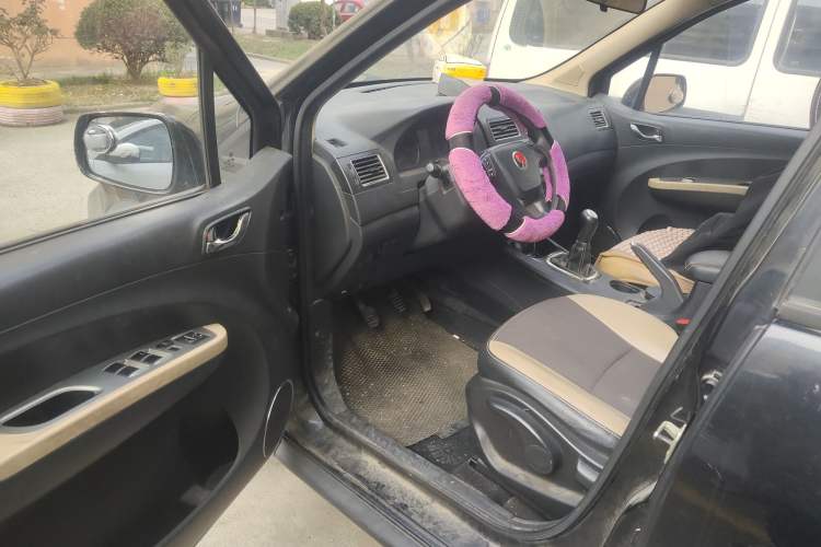 Used FORTHING Joyear X3 2015 1.5L Comfort Model
