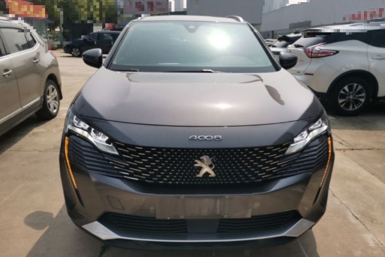 Used Peugeot 4008 2021 360THP Technology Edition
