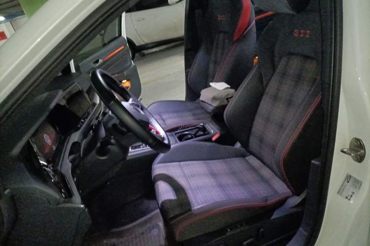 Used Volkswagen Golf GTI 2023 380TSI DSG GTI