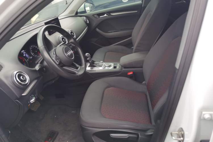 Used Audi A3 2019 Limousine 35 TFSI Ambition China VI