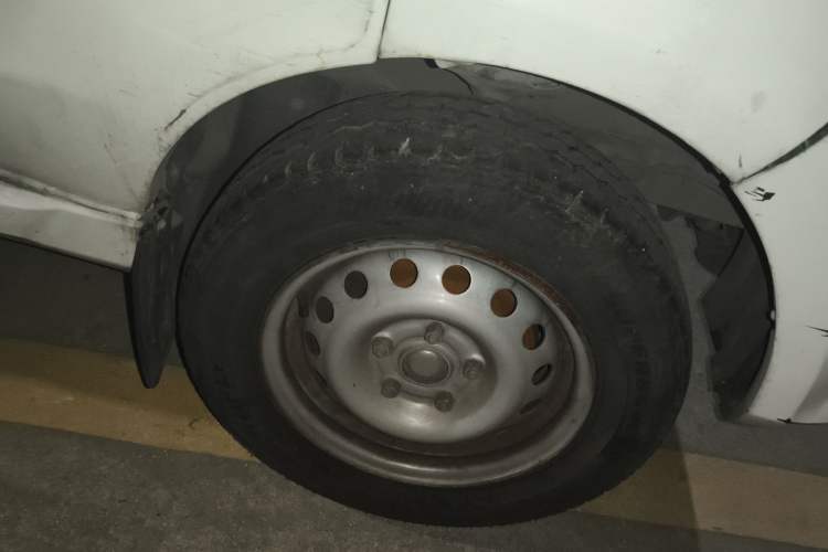 Used Jinbei New Hiace EV 2023 Comfort Model
