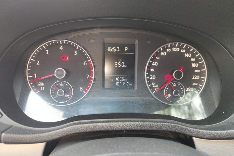 Used Volkswagen Passat 2013 1.8TSI DSG Prestige Edition Instrument Cluster