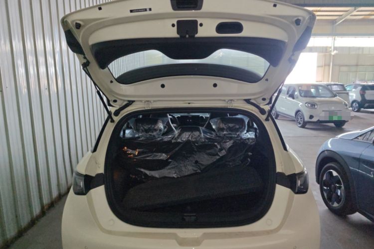 Used BYD Dolphin 2025 420km Free Edition