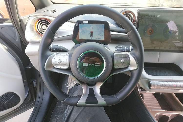 Used BYD Dolphin 2021 405 km Free Version
