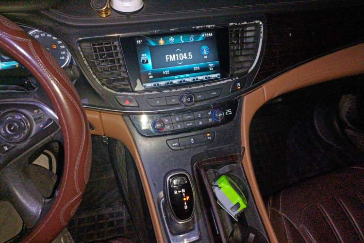 Used Buick LaCrosse 2016 20T Elite Edition