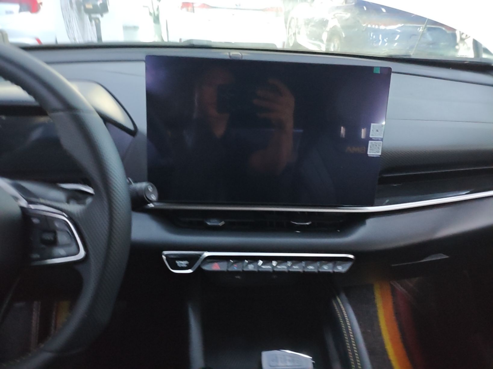 Geely Auto Coolray 2025 Bin Yue L 1.5TD DCT Star Diamond — снимка 15