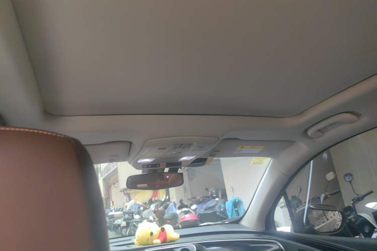 Used Buick Envision 2018 28T Four-Wheel Drive Elite Version
