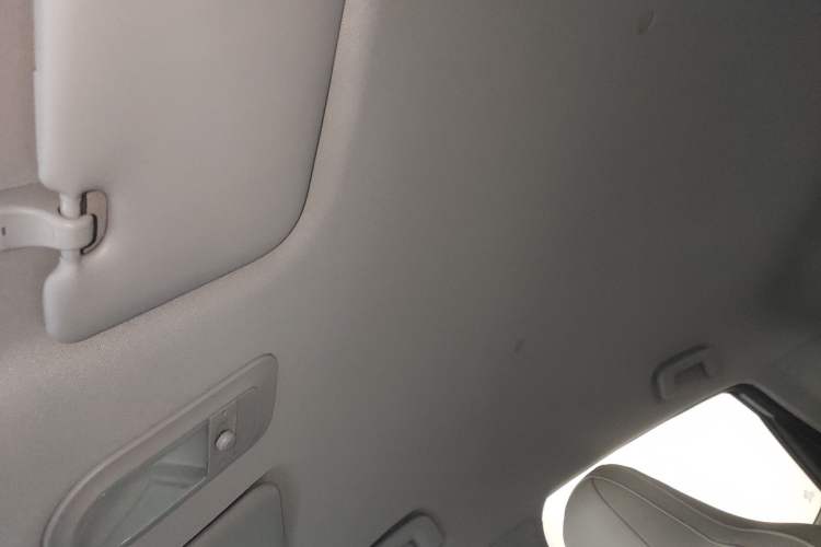 Used Wuling Bingo PLUS 2024 510 km Flagship Edition Four-Seater Version Headliner