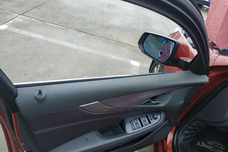 Used Chevrolet Malibu 2016 2.0L Automatic Luxury Edition