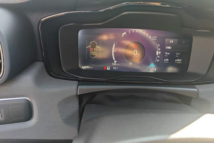 Used Lynk & Co 03 2022 1.5TD DCT JingPro
