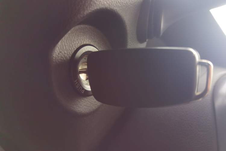 Used JAC Refine M3 2021 PLUS IKEA High-Power Edition 1.5T Luxury Model Vehicle Key