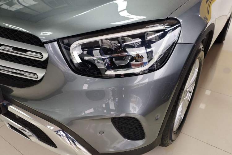 Used Mercedes-Benz GLC 2020 GLC 260 L 4MATIC Dynamic Model