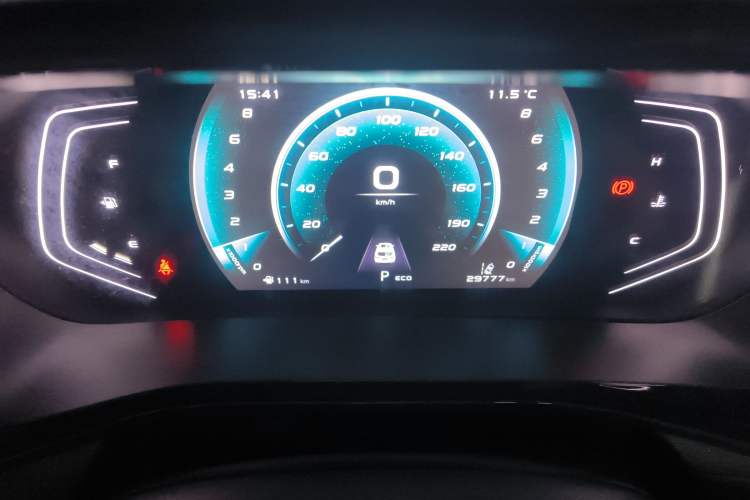 Used Oshan X5 2021 1.5T DCT Flagship Edition
