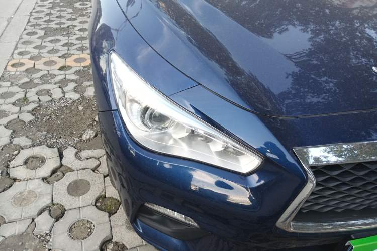 Used Infiniti Q50L 2018 2.0T Comfort Edition China VI Standard