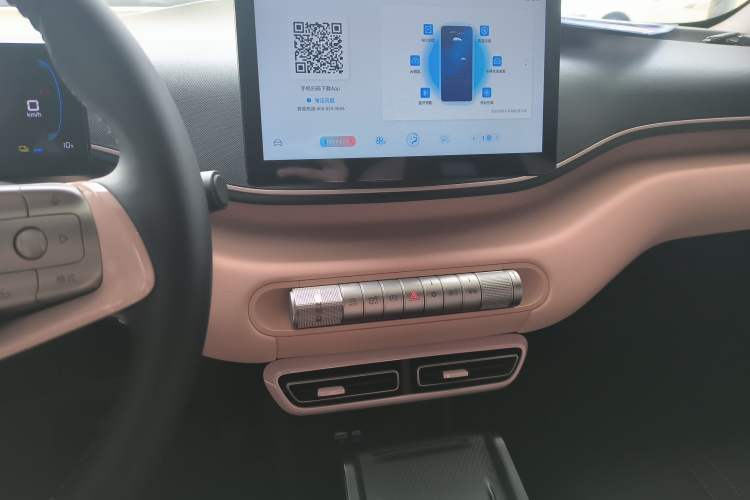 Used BYD Seagull 2024 Honor Edition 405km Flying Version