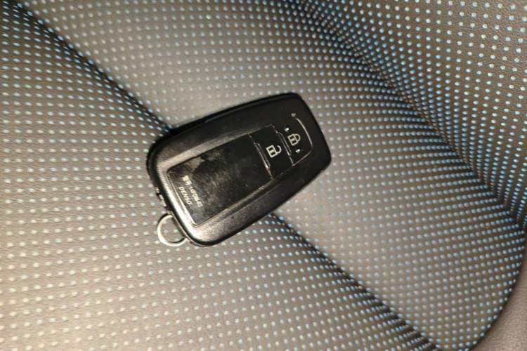 Used Toyota C-HR 2020 2.0L Leading Edition Vehicle Key