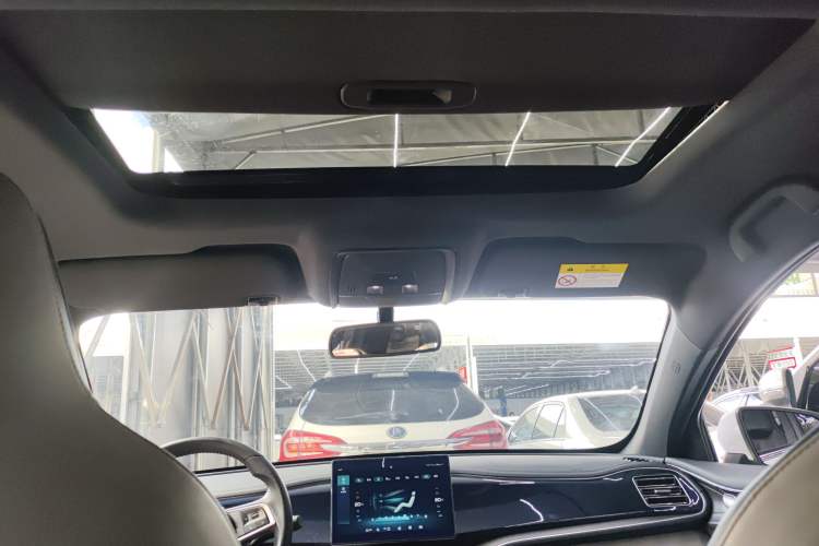 Used BYD Qin PLUS 2021 DM-i 120KM Prestige Model