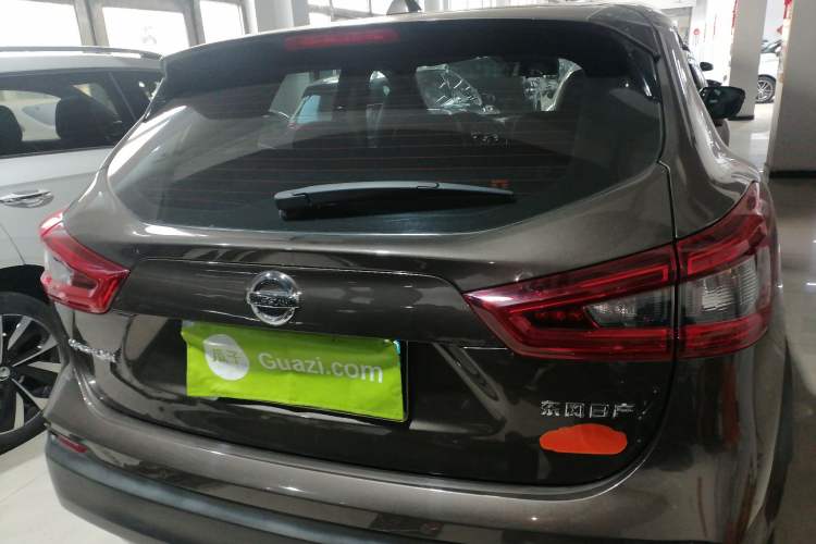 Used Nissan Qashqai 2022 2.0L CVT XV Premier Luxury Edition
