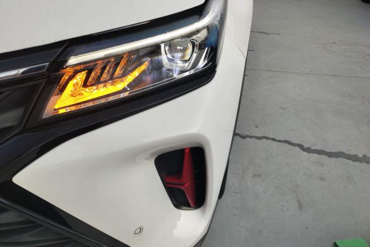 Used Dongfeng Fengon 580 2022 1.5T Automatic Luxury Edition