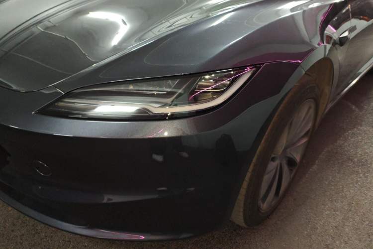 Used Tesla Model 3 2025 Rear-Wheel-Drive Version