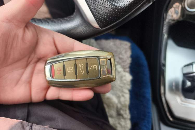 Used Haval H2s 2017 Red-Label 1.5T Dual-Clutch Luxury Model
