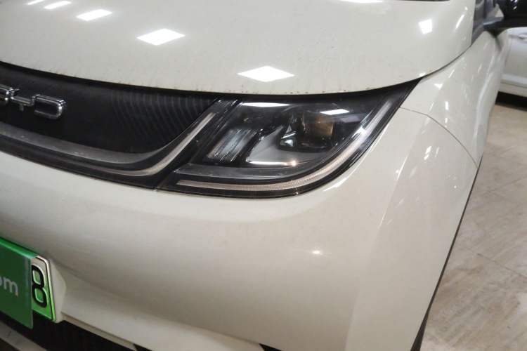 Used BYD Dolphin 2023 420 km Free Version