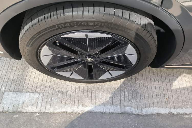 Used Deepal SL03 2022 1.5L 1200 Extended-Range Version