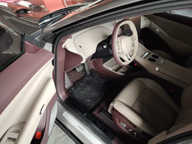 Used Xiaomi Auto YU7 2025 Ultra-Long Range Rear-Wheel Drive Version — 15