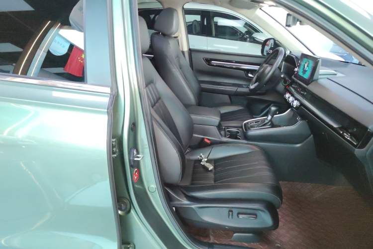 Used Honda Breeze 2023 240TURBO Four-Wheel Drive Luxury Edition 5 Seats
