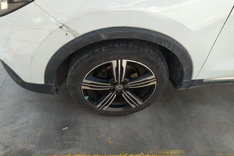 Used MG ZS 2018 1.5L Automatic Luxury Edition China V Standard