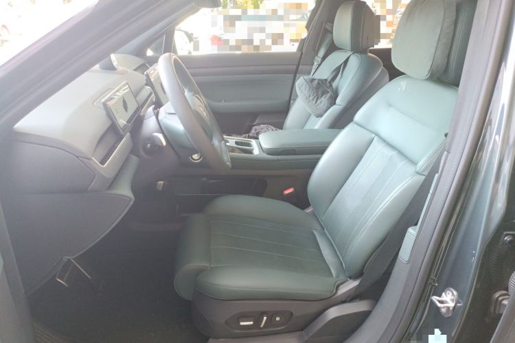 Used Nio ES8 2023 100kWh Left Front Seat