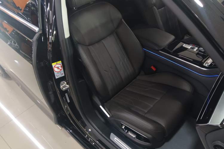 Used Audi A8 2023 A8L 45 TFSI quattro Luxury Model