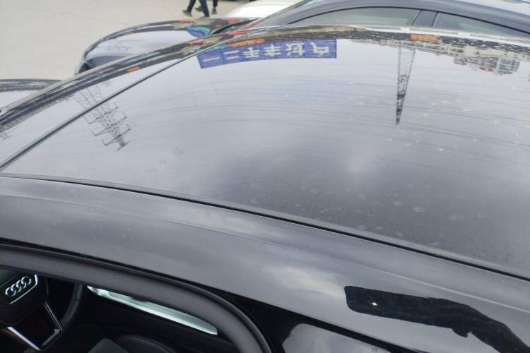 Used Audi A6L 2020 40 TFSI Luxury Dynamic Edition Roof