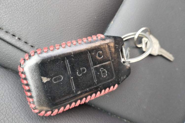 Used BYD e2 2019 Standard Range Model – Smart & Comfortable Version Vehicle Key