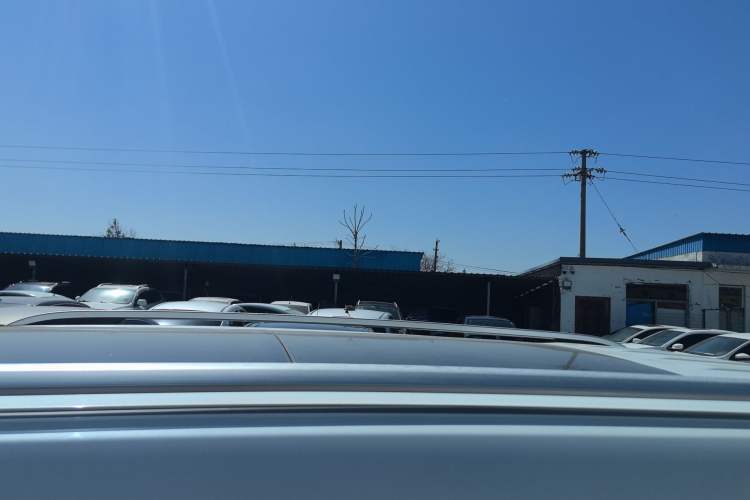 Used BAIC Changhe Q7 2018 1.5T CVT Elite Model Roof