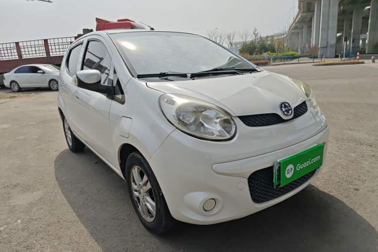 Used JMEV E200L 2018 E200L Standard Model (250 km)
