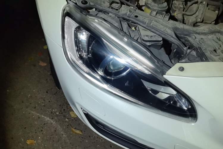 Used Volvo S60 2015 S60L T5 Intelligent Drive Edition