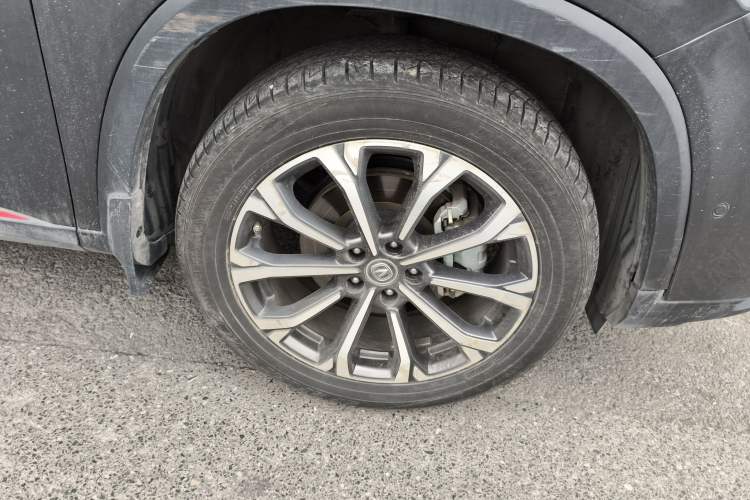 Used Changan CS75 PLUS 2020 2.0T Automatic Flagship Edition