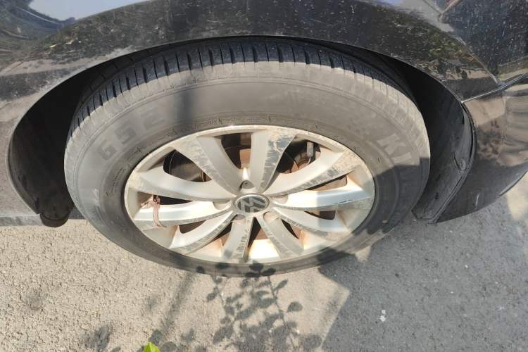 Used Volkswagen Magotan 2015 1.8TSI Advanced Model
