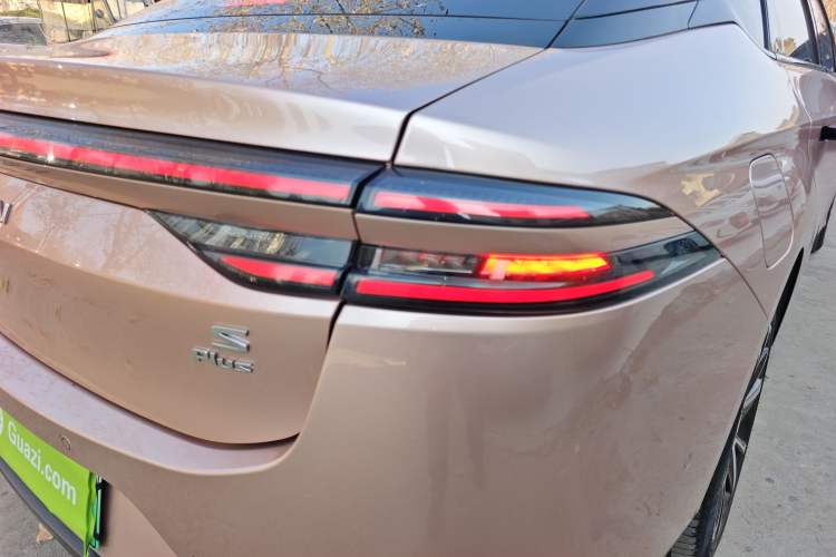 Used AION S Plus 2022 80 Intelligent Driving Version