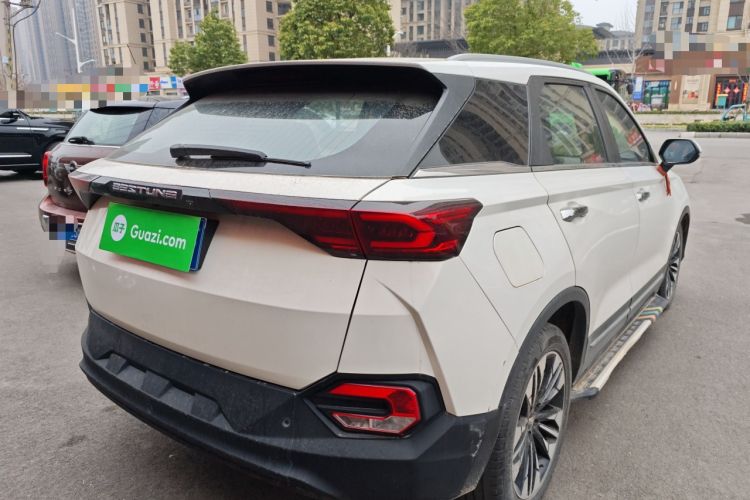 Used Bestune T77 2020 PRO 280 TID Automatic Luxury Model