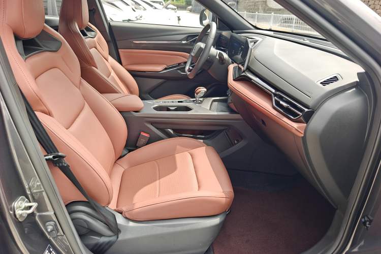 Used CHANGAN X5 PLUS 2026 Model, Second Generation, 1.5T Transcendence PRO