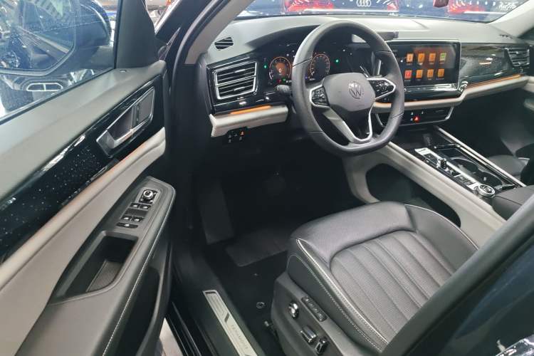 Used Volkswagen Teramont 2023 380TSI Four-Wheel Drive Luxury Edition
